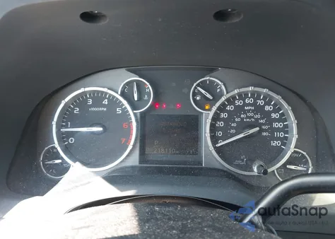 2017 Toyota Tundra Sr5 5.7L V8 из США, поврежденный, VIN 5TFUY5F15HX616691